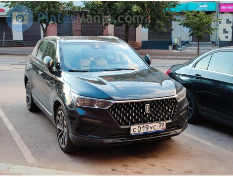 с019ус39, Bestune (Besturn) T77