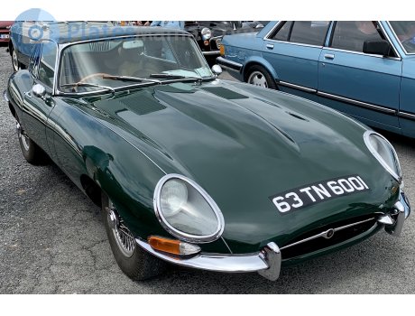 63-TN-6001, Jaguar E-Type