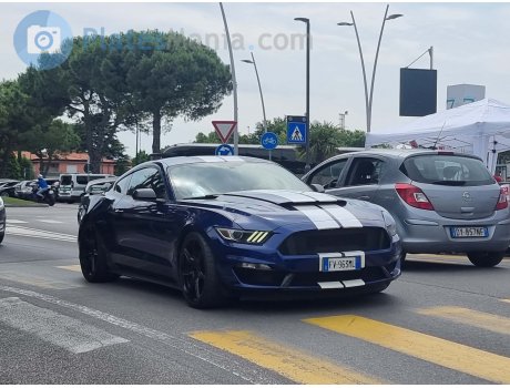 FV 963 ML, Ford Mustang