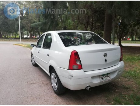 UWF-155-Z, Nissan Aprio