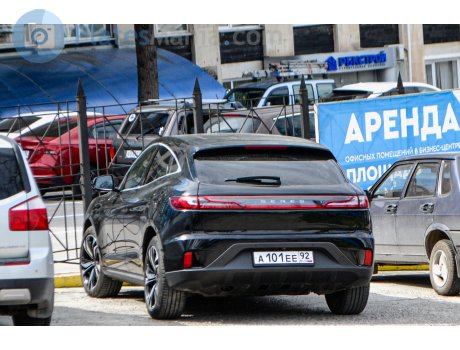 а101ее92, Seres 5(SF5)