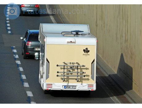 MNM 622, Ahorn Camp A Series