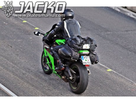 WST MX 73, Kawasaki Ninja ZX-10R
