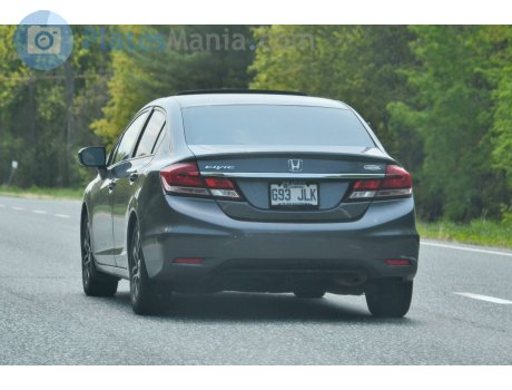 G93 JLK, Honda Civic