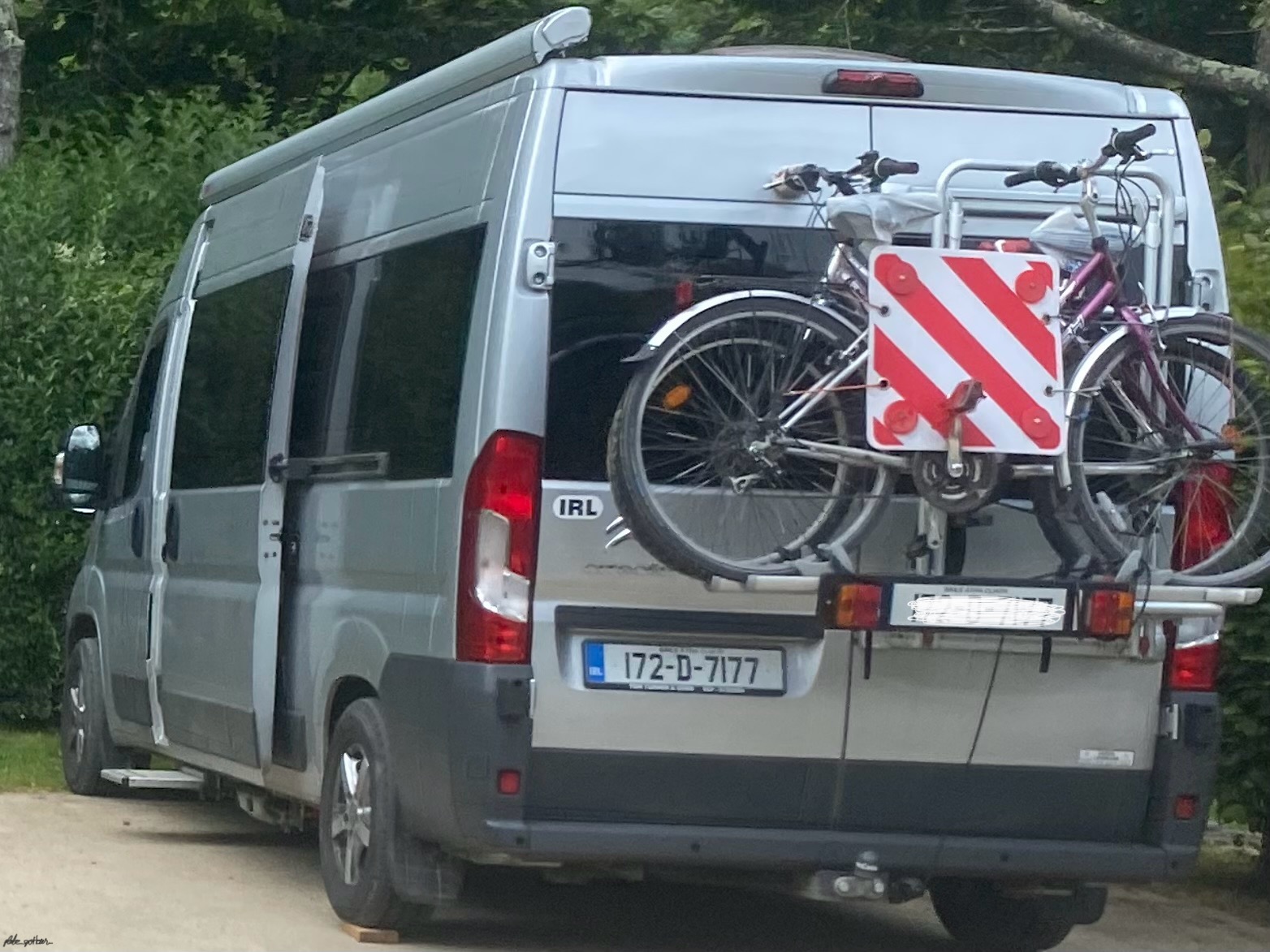 172-D-7177, Citroёn Relay 