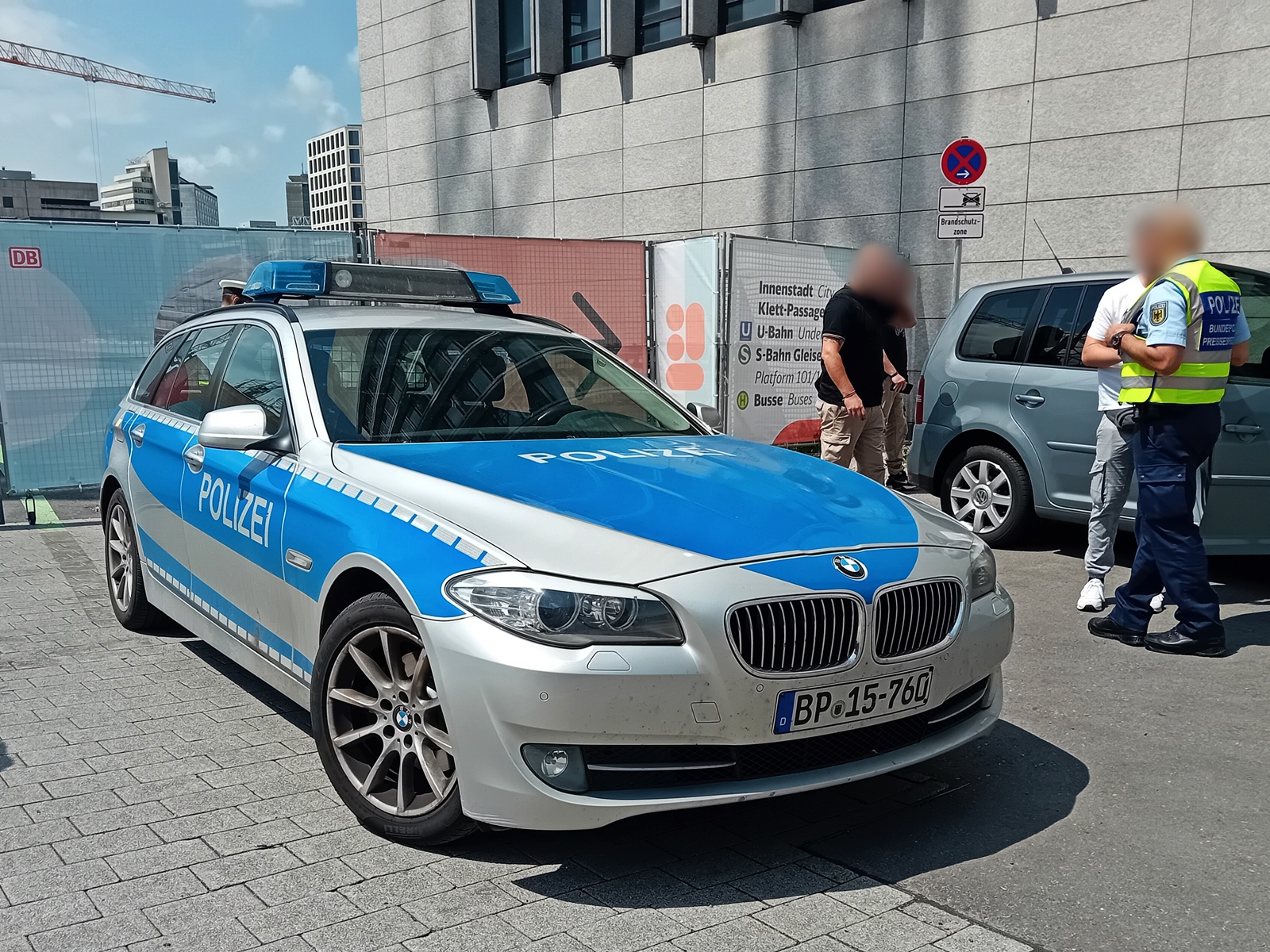 BP 15-760, BMW 5 Series 6th gen Touring (F11), 2010–2017