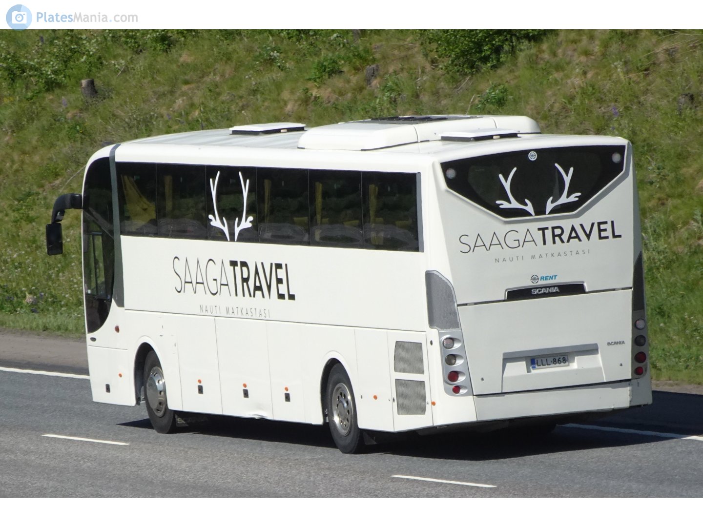 LLL-868, Scania OmniExpress Coach (340/360), 2007–2017