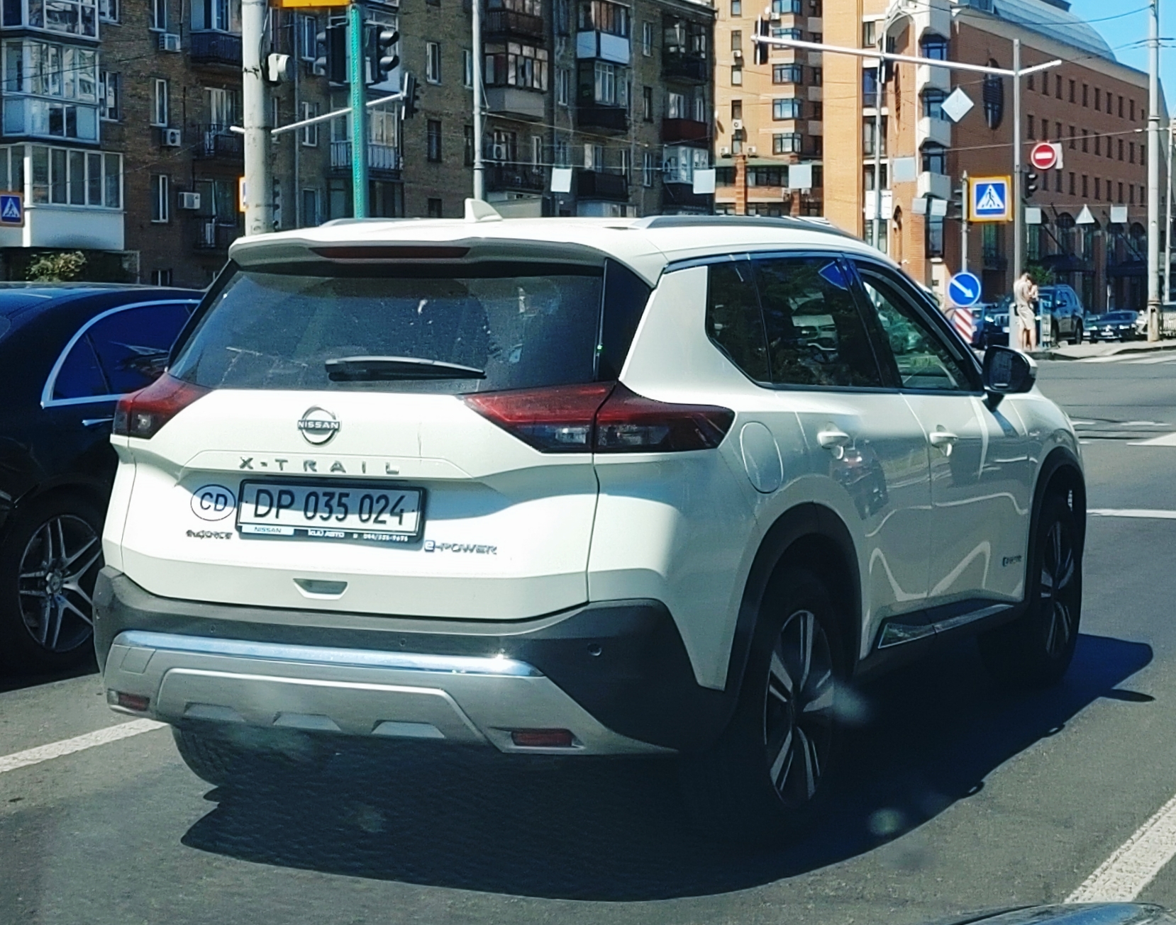 DP 035 024, Nissan X-Trail 4th gen (T33), 2021–