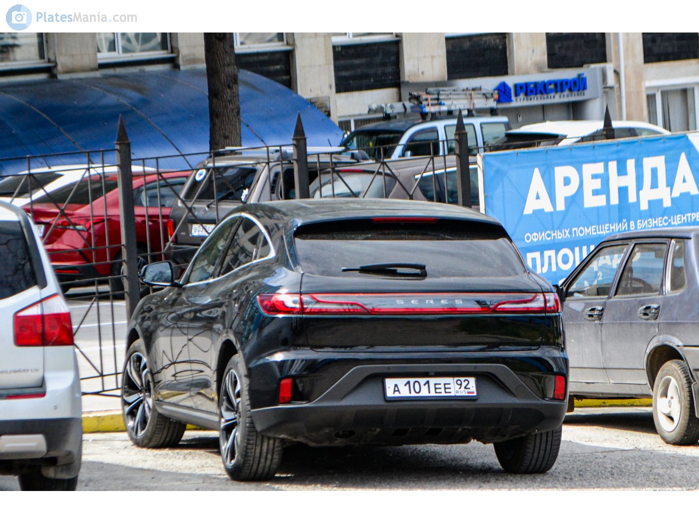 а 101 ее 92, Seres 5(SF5) 