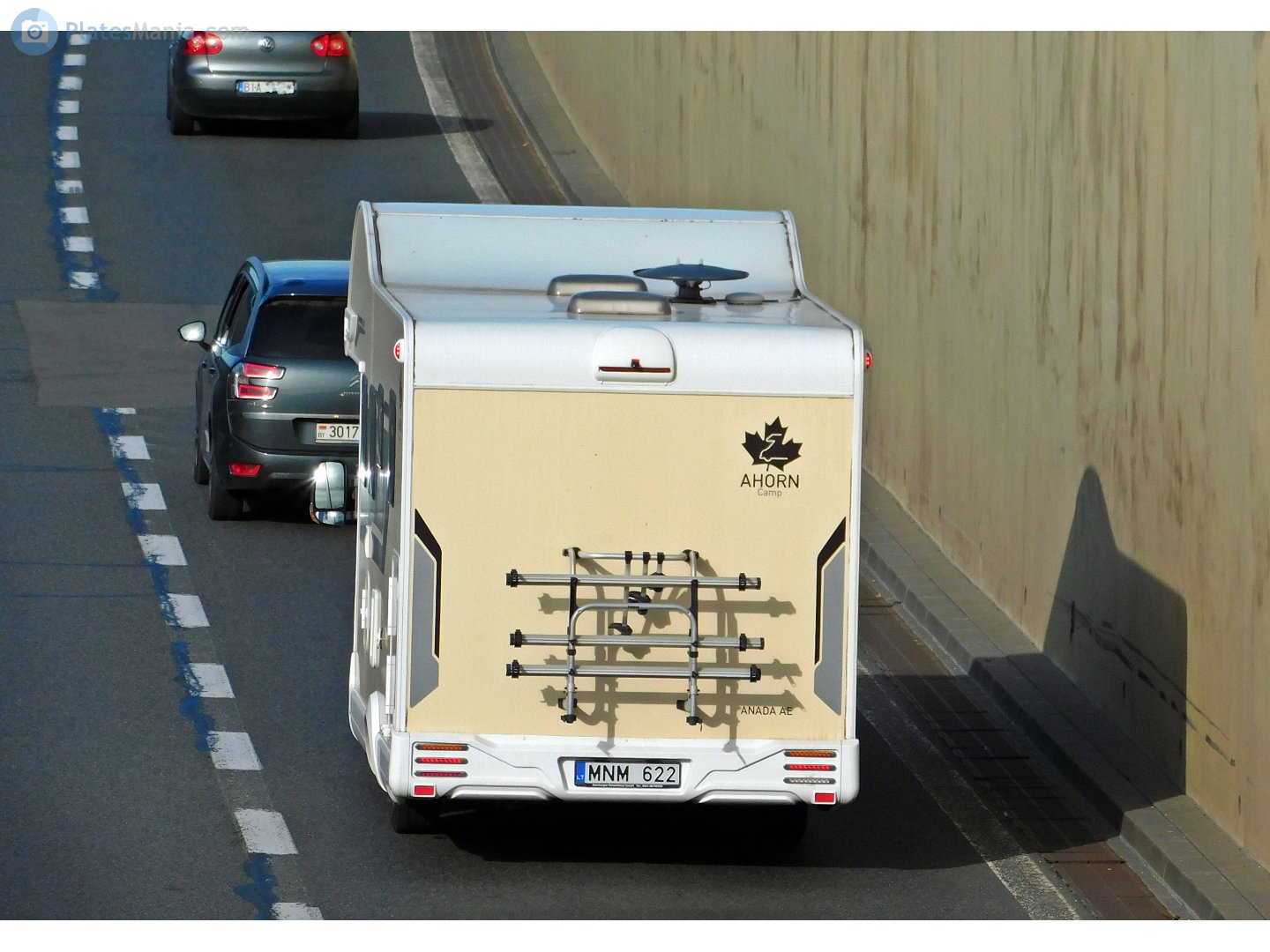 MNM 622, Ahorn Camp A Series 