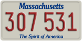 Massachusetts, 123-456