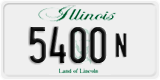 Illinois, Specialty plates