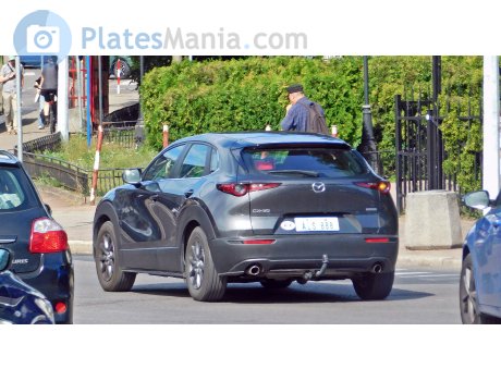 ÅLS 888, Mazda CX-30