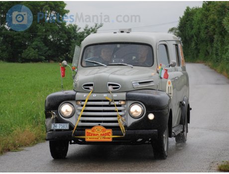 ZH 7133, Ford F-1