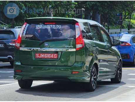 SJW 6164 G, Proton Exora