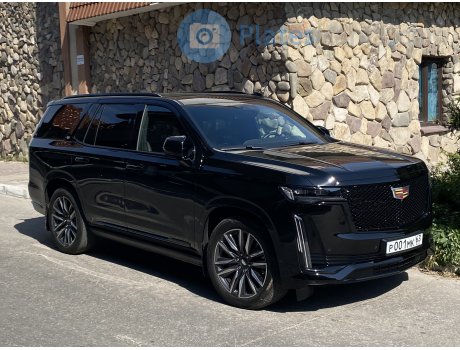 р001мк63, Cadillac Escalade