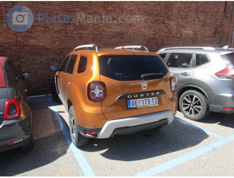 UE 175-TZ, Dacia Duster