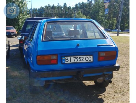 BI 7952 CO, Daihatsu Charade