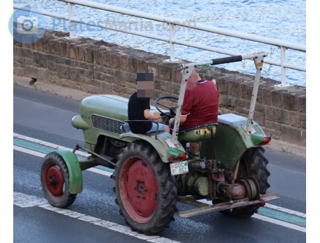 COC P 652, Fendt Fix 2