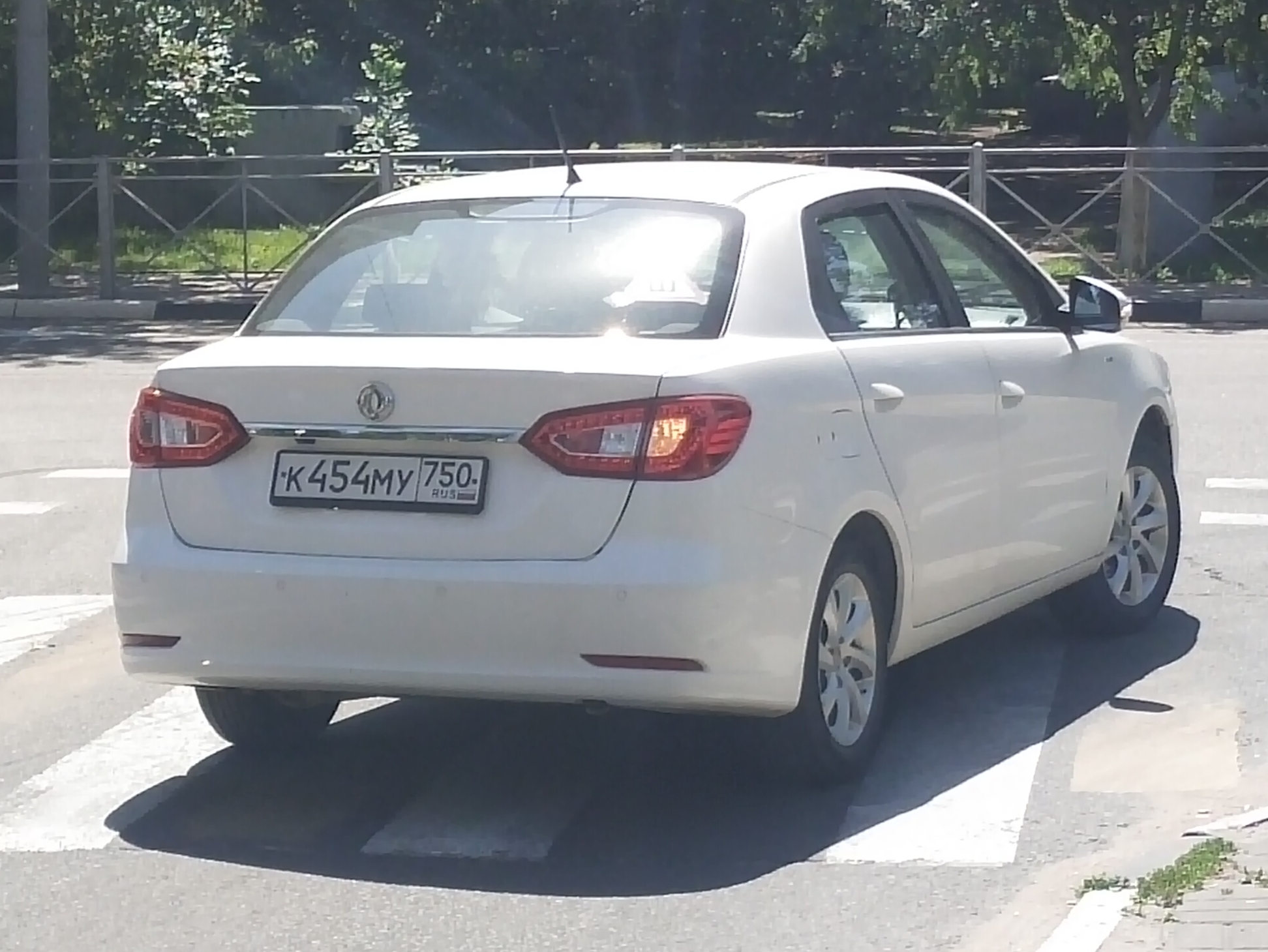 к 454 му 750, DongFeng S30 