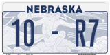 Nebraska, 1(2)-AX123