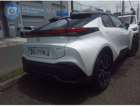 GV-319-NL, Toyota C-HR
