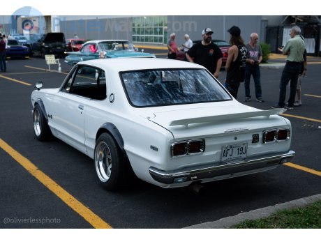 AFJ 19J, Nissan Skyline