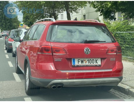 FW 100K, Volkswagen Passat