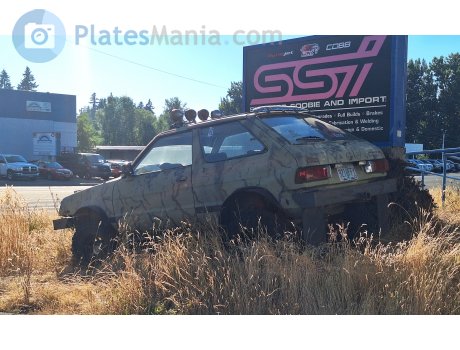 921 FFY, Subaru Leone