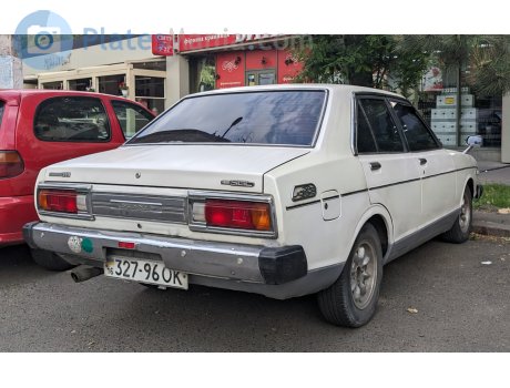 16 327-96 OK, Nissan Sunny