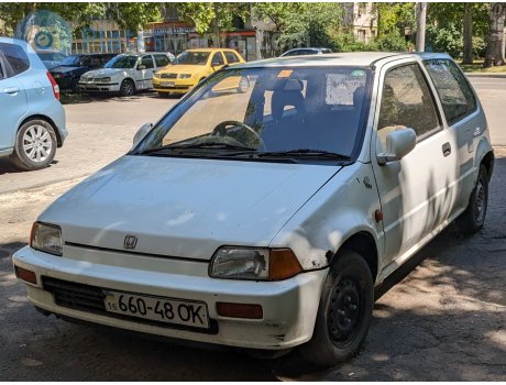 16 660-48 OK, Honda City