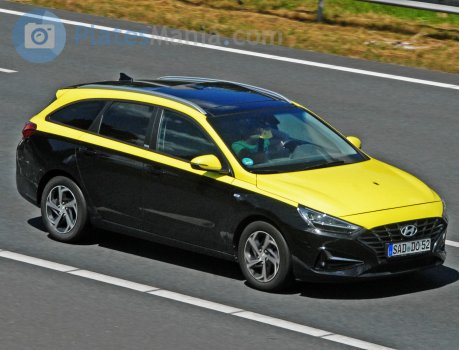 SAD DO 52, Hyundai i30