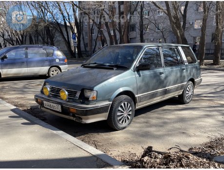 а446во27, Mitsubishi Chariot