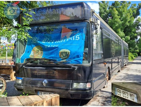 EB-853-MQ, Renault Agora