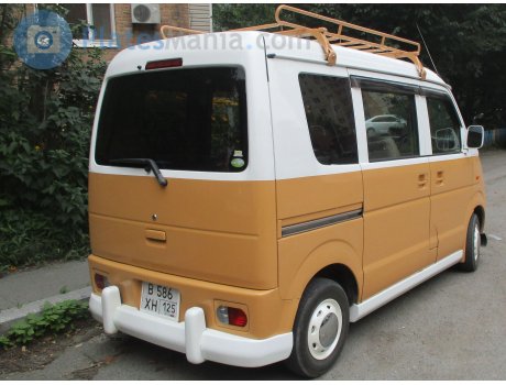 в586хн125, Suzuki Every