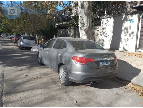 BCN7H86, Citroёn C4 L