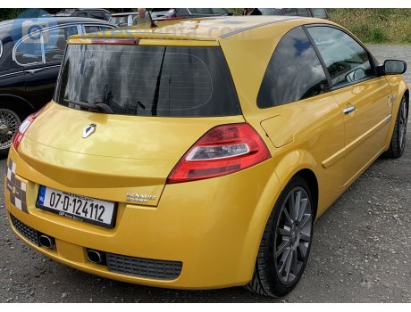 07-D-124112, Renault Mégane