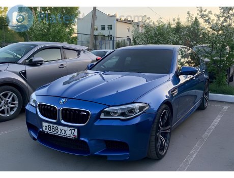 х888хх17, BMW M5