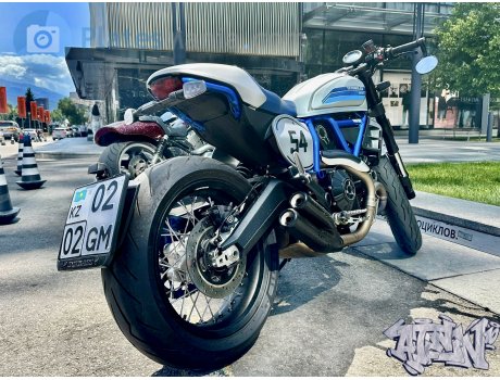 02 GM 02, Ducati Scrambler