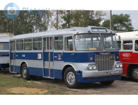 P-05214 14, Ikarus 620