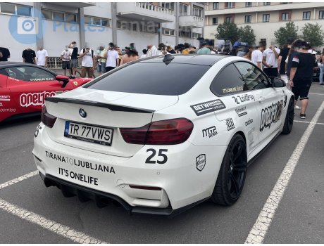 TR 77 VWS, BMW M4