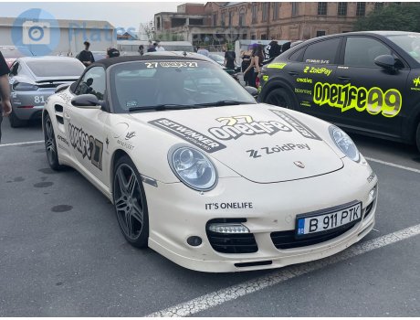 B 911 PTK, Porsche 911