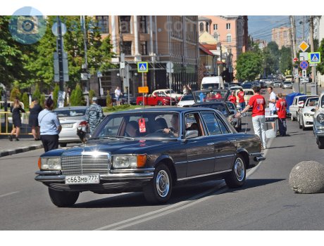 с663мв777, Mercedes-Benz S-Klasse