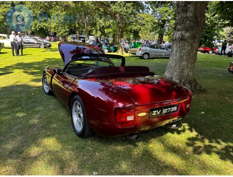 ZV 12735, TVR Griffith
