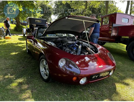 ZV 12735, TVR Griffith