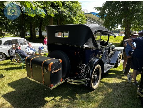 29-D-22, DeSoto Model K