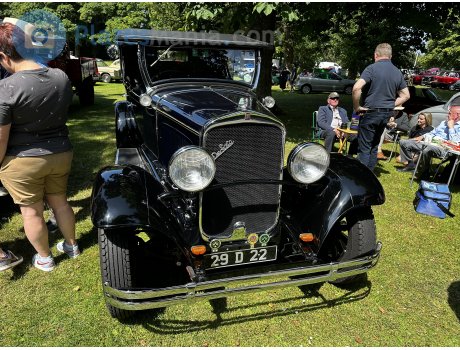 29-D-22, DeSoto Model K