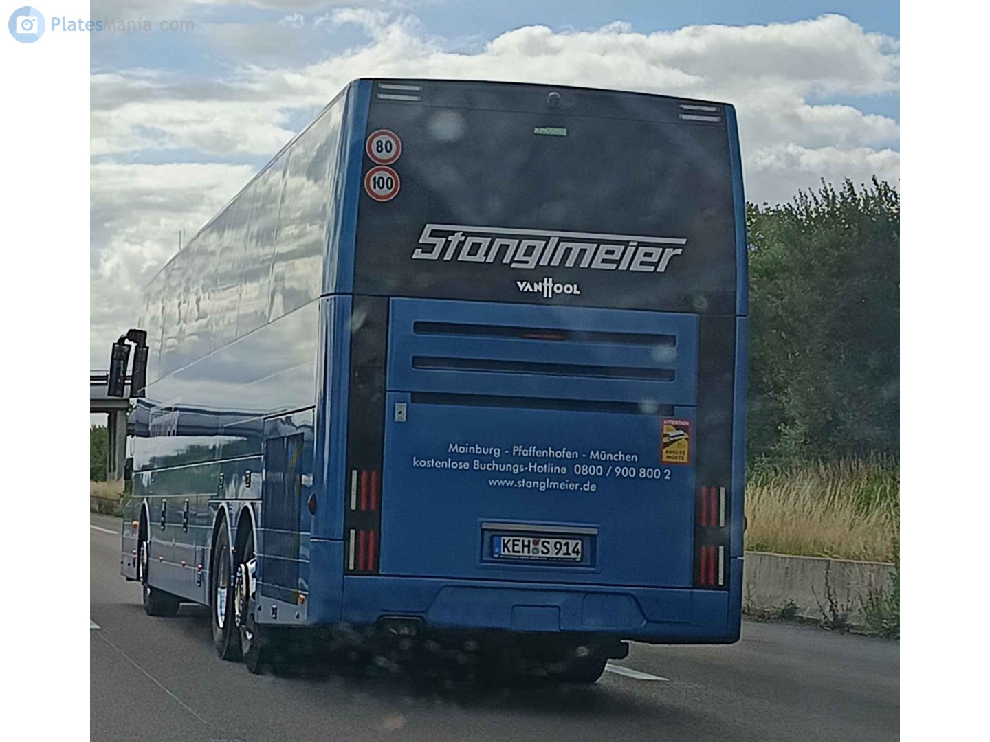 KEH S 914, Van Hool EX-Series 