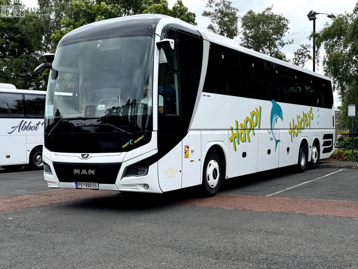FK 990 EG, MAN Lion's Coach 3rd gen, 2017–