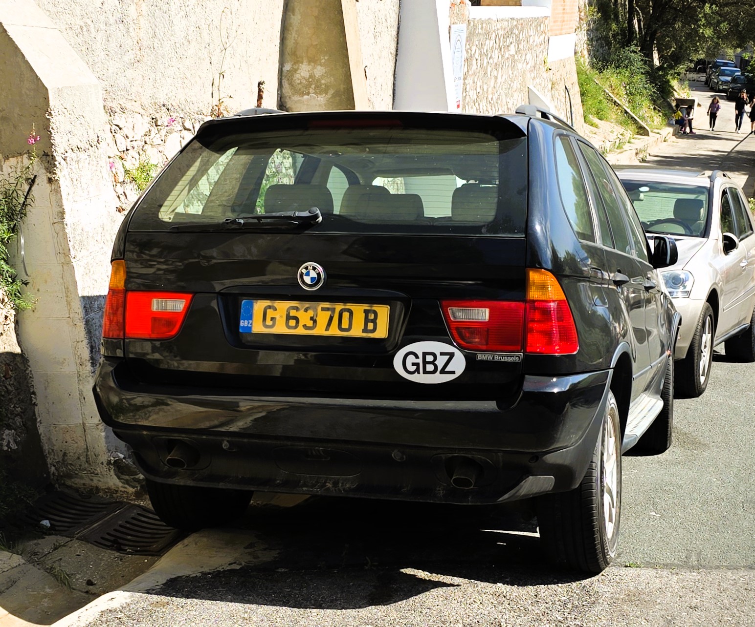 G 6370 B, BMW X5 1st gen (E53), 1999–2006